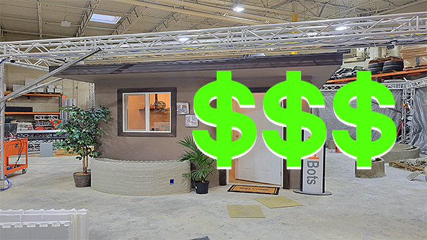 Want to see how much you will save when 3D Printing a home versus traditional building? Check out our cost calculator.