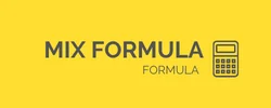 Access Mix Formula Calculator online. Powered by Mudbots.