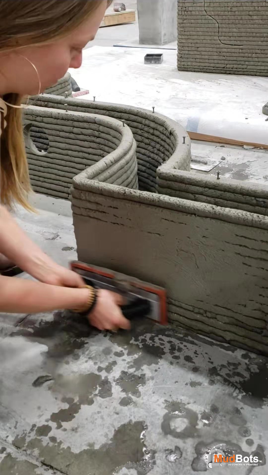 Prepare to get down and dirty, do everything by yourself. Our concrete printing machine is so easy to operate, you can do it all by yourself. Request DIY tips and tricks from one of our staff when you visit our facility.